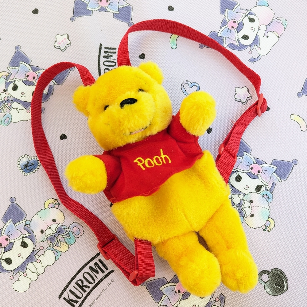 Winnie the Pooh mini back pack for kids
